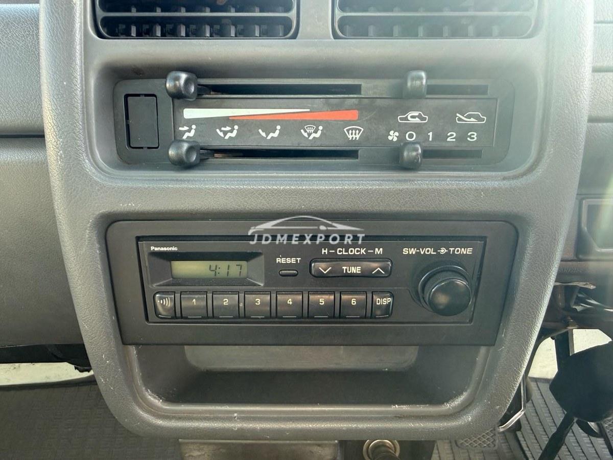 Subaru Sambar Truck 1996 thumbnail 6