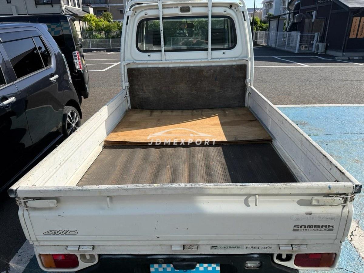 Subaru Sambar Truck 1996 thumbnail 23