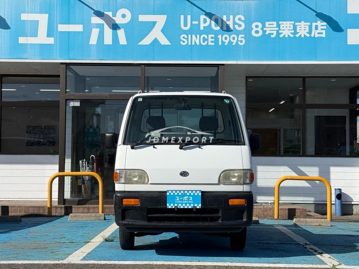 Subaru Sambar Truck 1996 thumbnail 17
