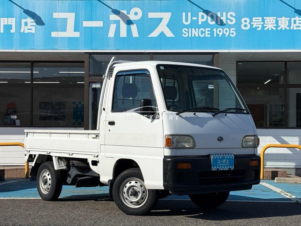 Subaru Sambar Truck 1996 thumbnail 16