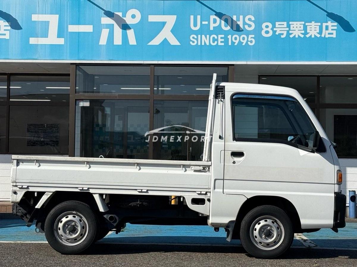 Subaru Sambar Truck 1996 thumbnail 15