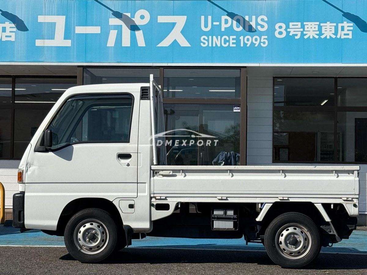 Subaru Sambar Truck 1996 thumbnail 11
