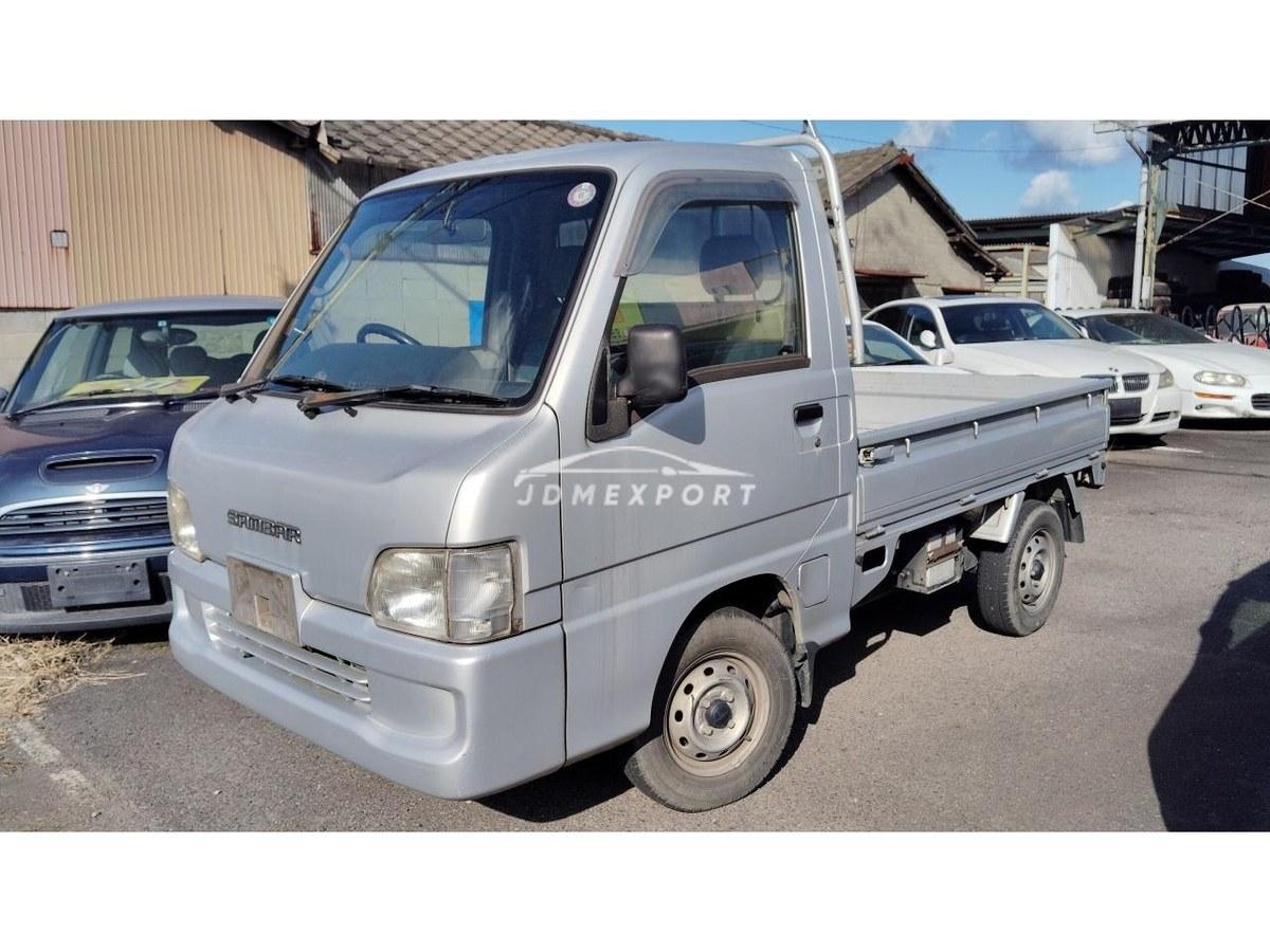 Subaru Sambar Truck 2001