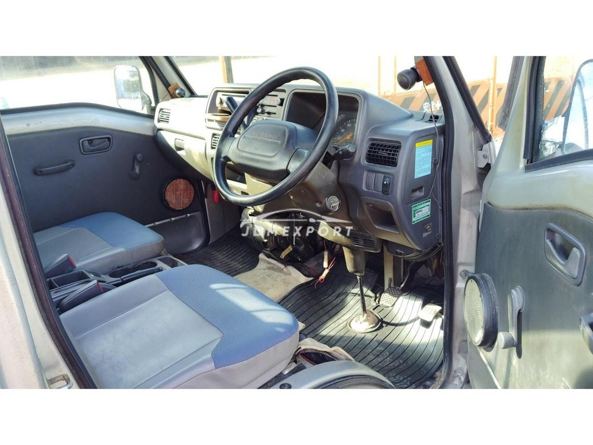 Subaru Sambar Truck 2001 thumbnail 10