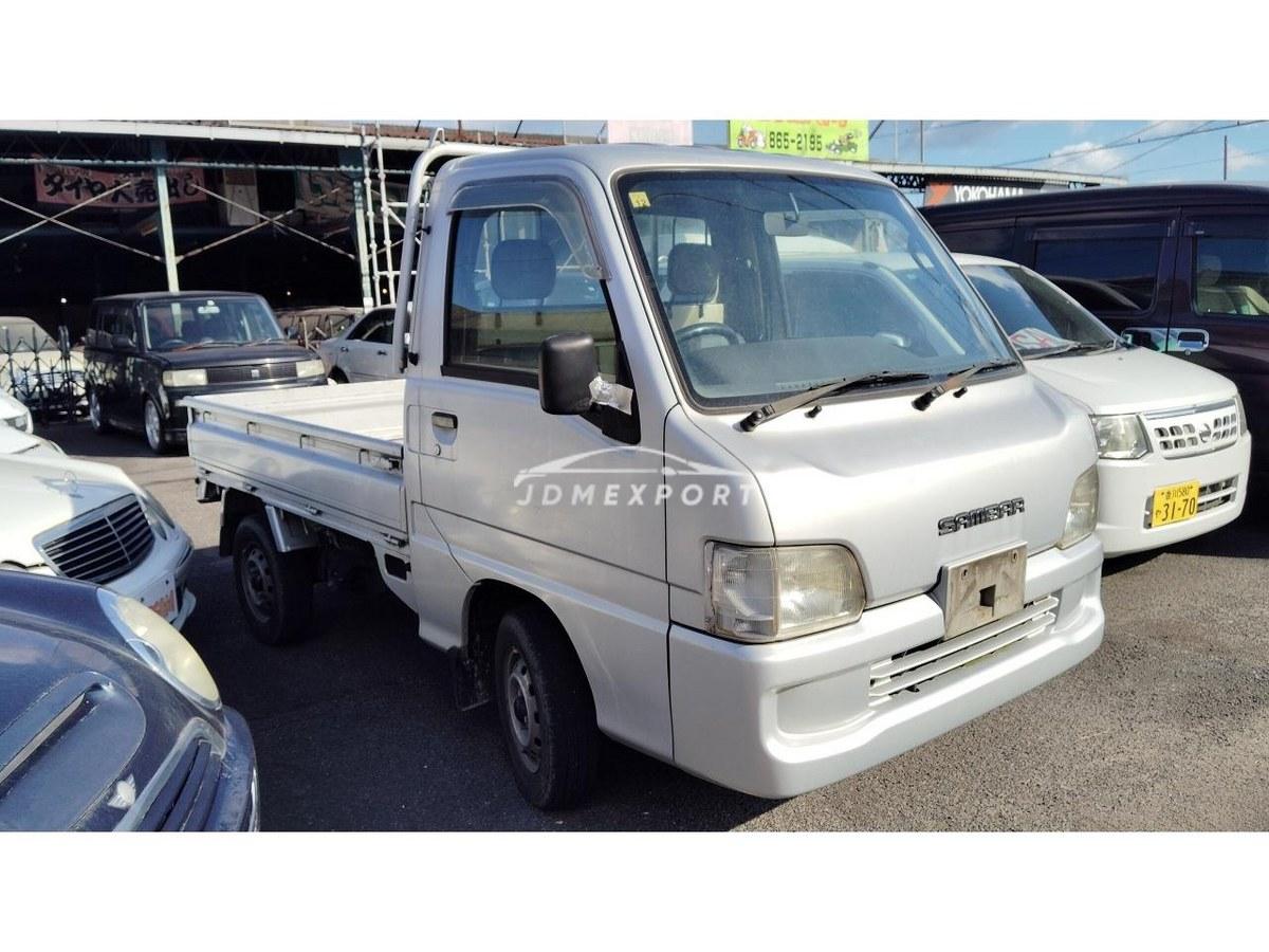 Subaru Sambar Truck 2001 thumbnail 3