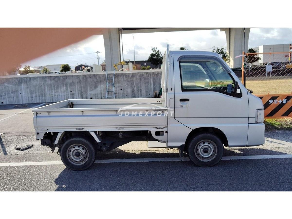 Subaru Sambar Truck 2001 thumbnail 4