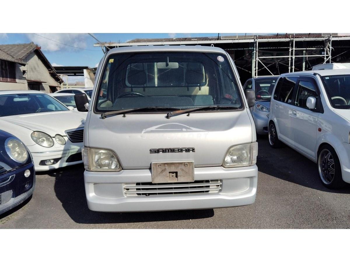 Subaru Sambar Truck 2001 thumbnail 2