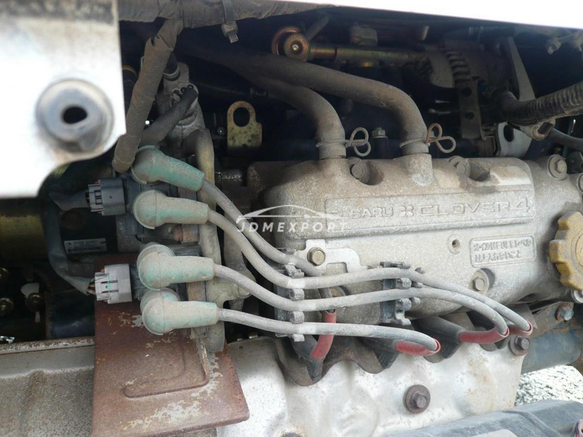 Subaru Sambar Truck 2001 thumbnail 32