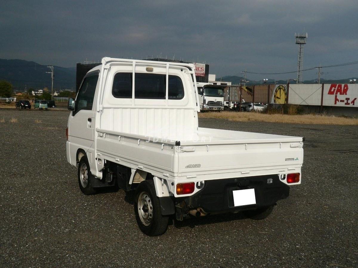 Subaru Sambar Truck 2001 thumbnail 42