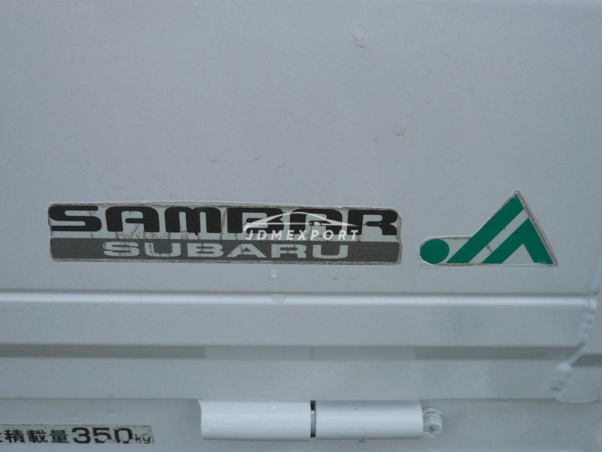Subaru Sambar Truck 2001 thumbnail 5