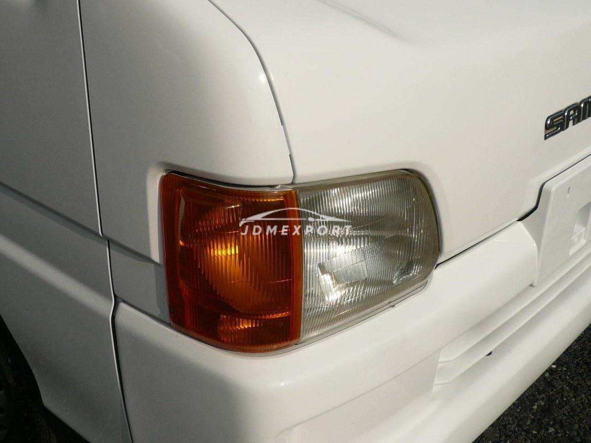 Subaru Sambar Truck 2001 thumbnail 29