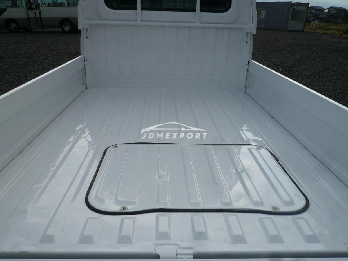 Subaru Sambar Truck 2001 thumbnail 37