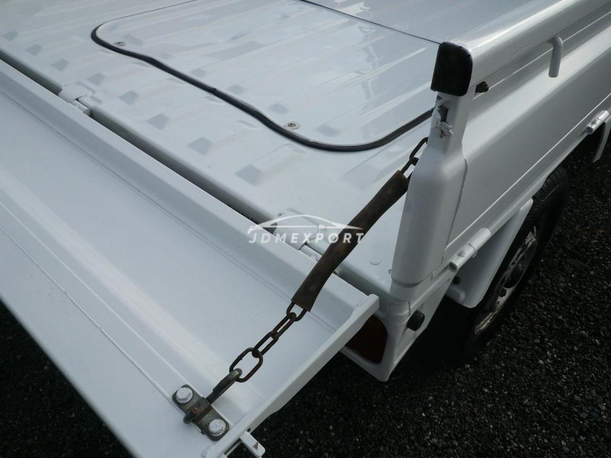 Subaru Sambar Truck 2001 thumbnail 36