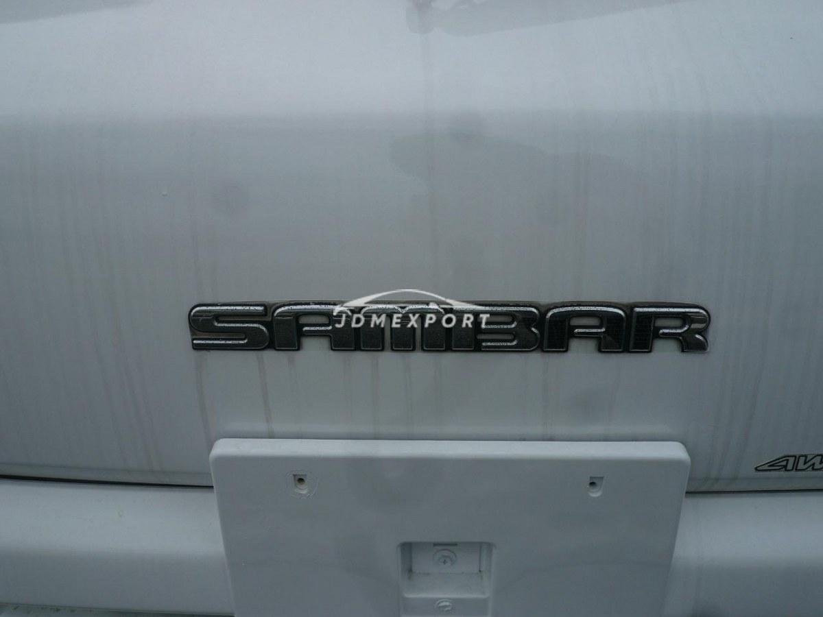Subaru Sambar Truck 2001 thumbnail 6