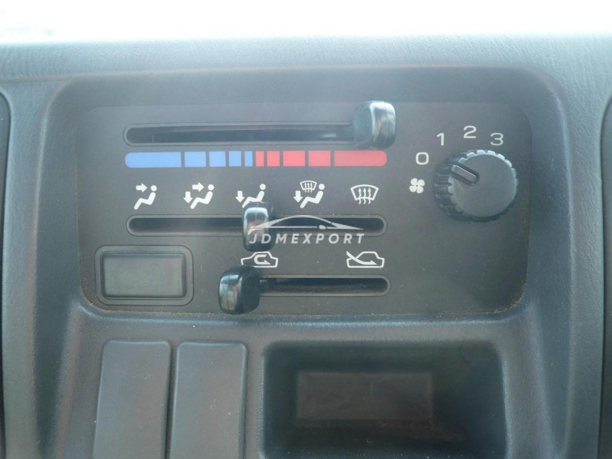 Subaru Sambar Truck 2001 thumbnail 3
