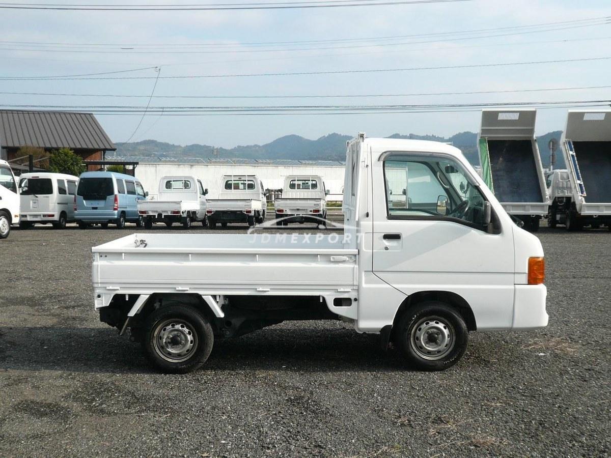 Subaru Sambar Truck 2001 thumbnail 4