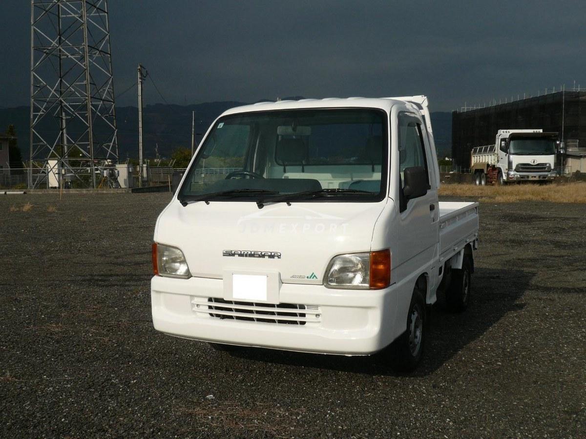 Subaru Sambar Truck 2001