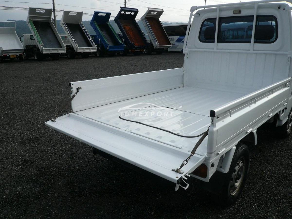Subaru Sambar Truck 2001 thumbnail 35