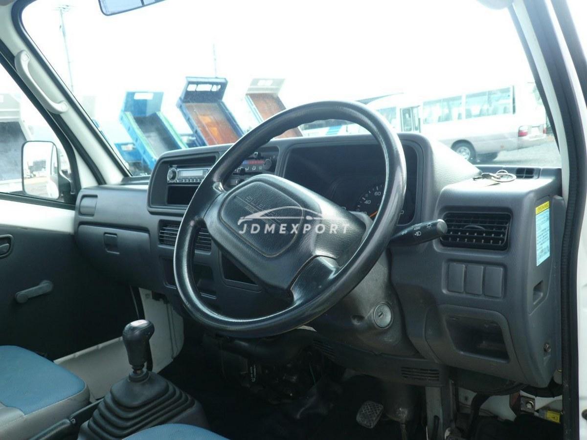 Subaru Sambar Truck 2001 thumbnail 21