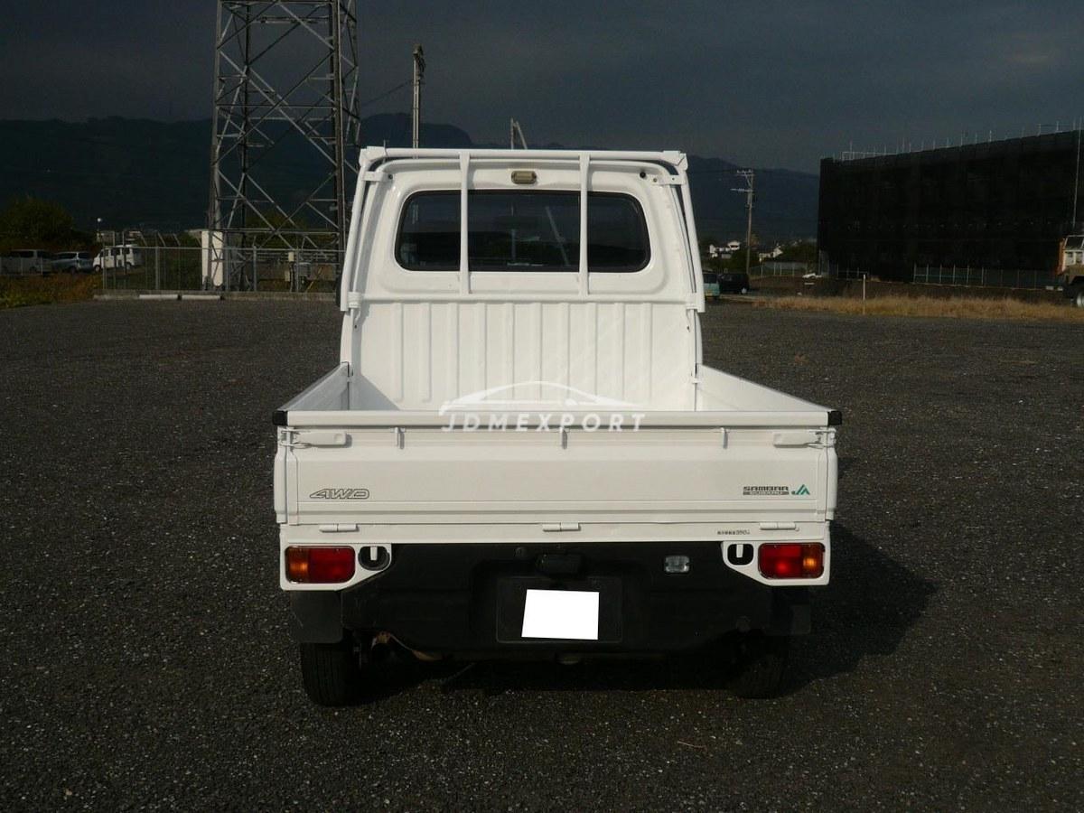 Subaru Sambar Truck 2001 thumbnail 41