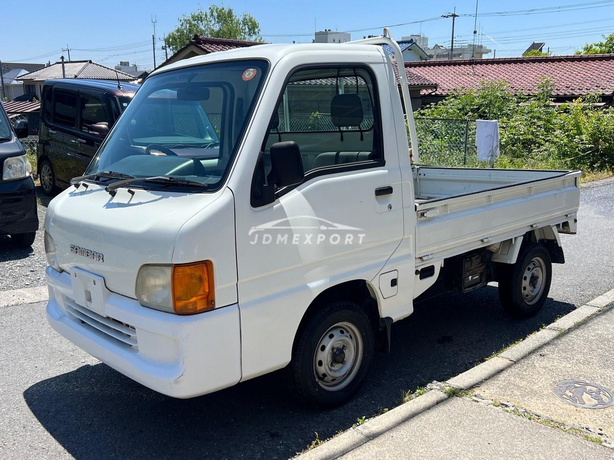 Subaru Sambar Truck 2001