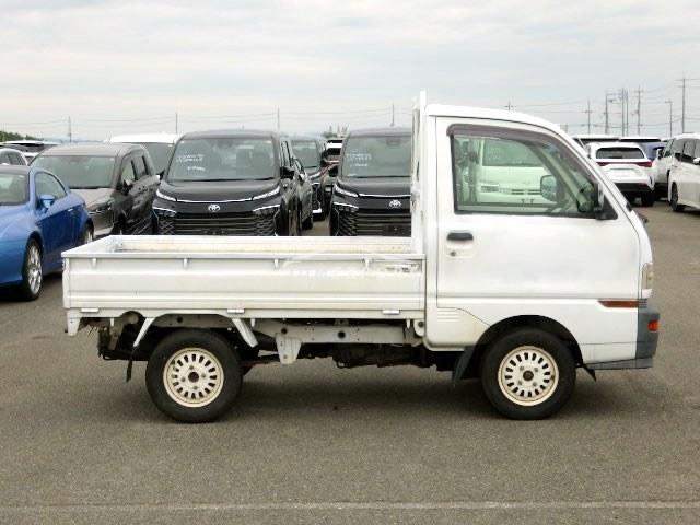 Mitsubishi Minicab Truck 1997 thumbnail 4