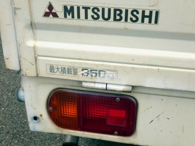 Mitsubishi Minicab Truck 1997 thumbnail 33