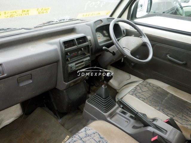 Mitsubishi Minicab Truck 1997 thumbnail 11