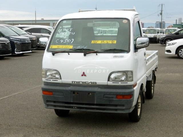 Mitsubishi Minicab Truck 1997