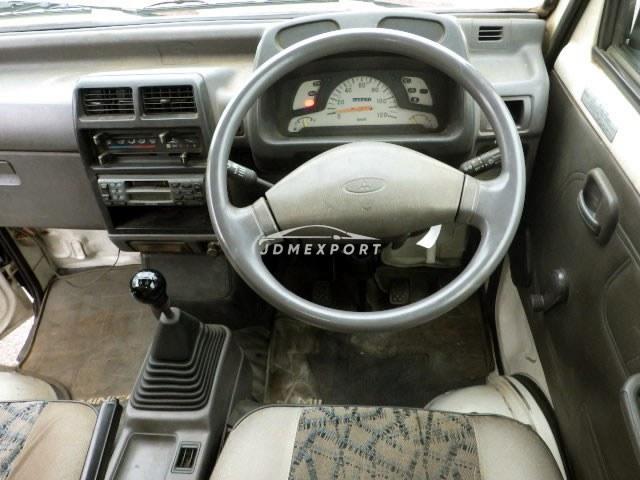 Mitsubishi Minicab Truck 1997 thumbnail 6
