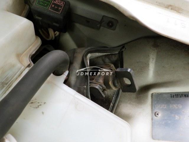 Mitsubishi Minicab Truck 1997 thumbnail 21