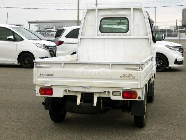 Mitsubishi Minicab Truck 1997 thumbnail 3