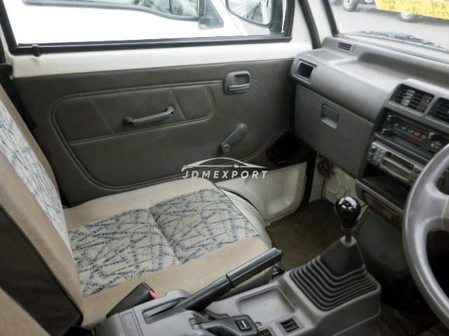 Mitsubishi Minicab Truck 1997 thumbnail 10