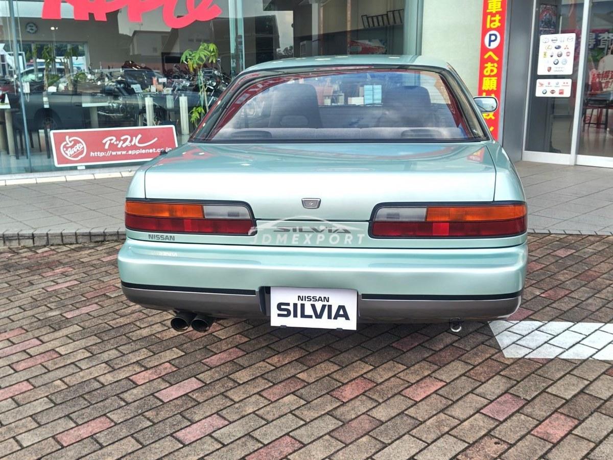 Nissan Silvia 1989 thumbnail 9