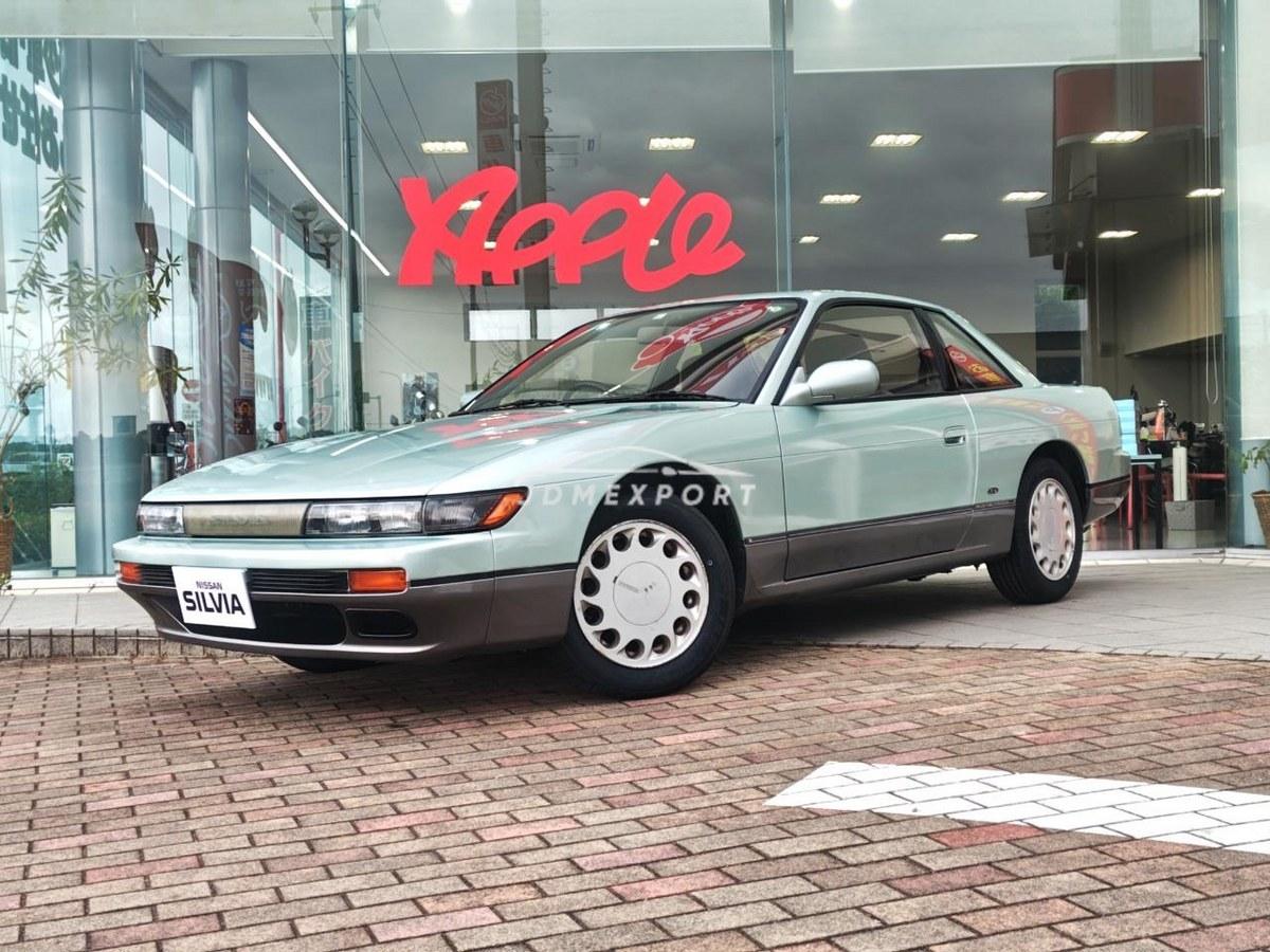 Nissan Silvia 1989 thumbnail 2