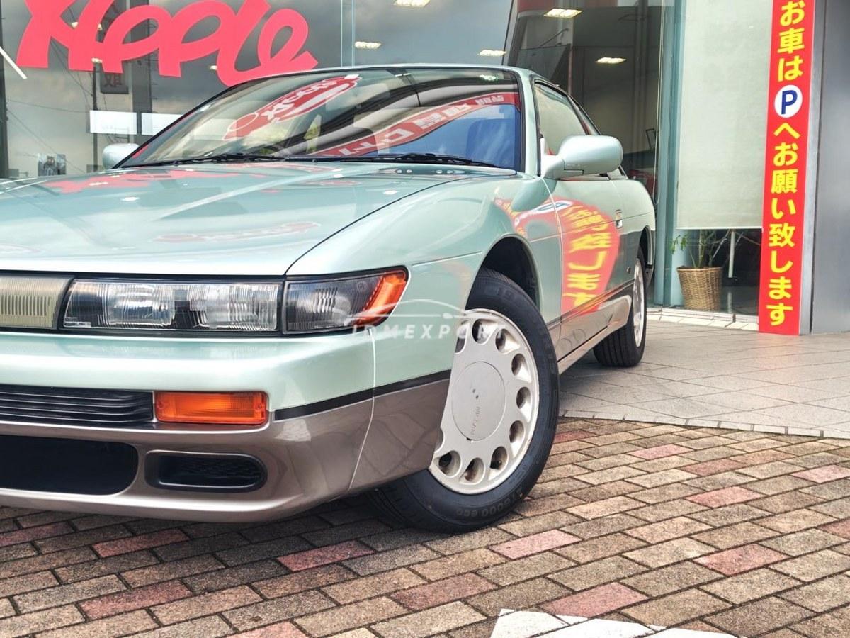 Nissan Silvia 1989 thumbnail 7