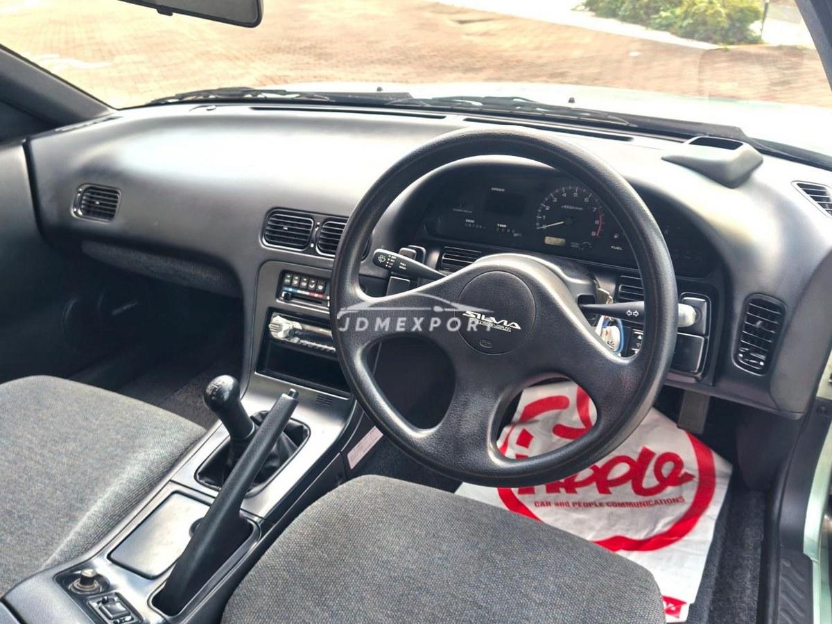 Nissan Silvia 1989 thumbnail 26