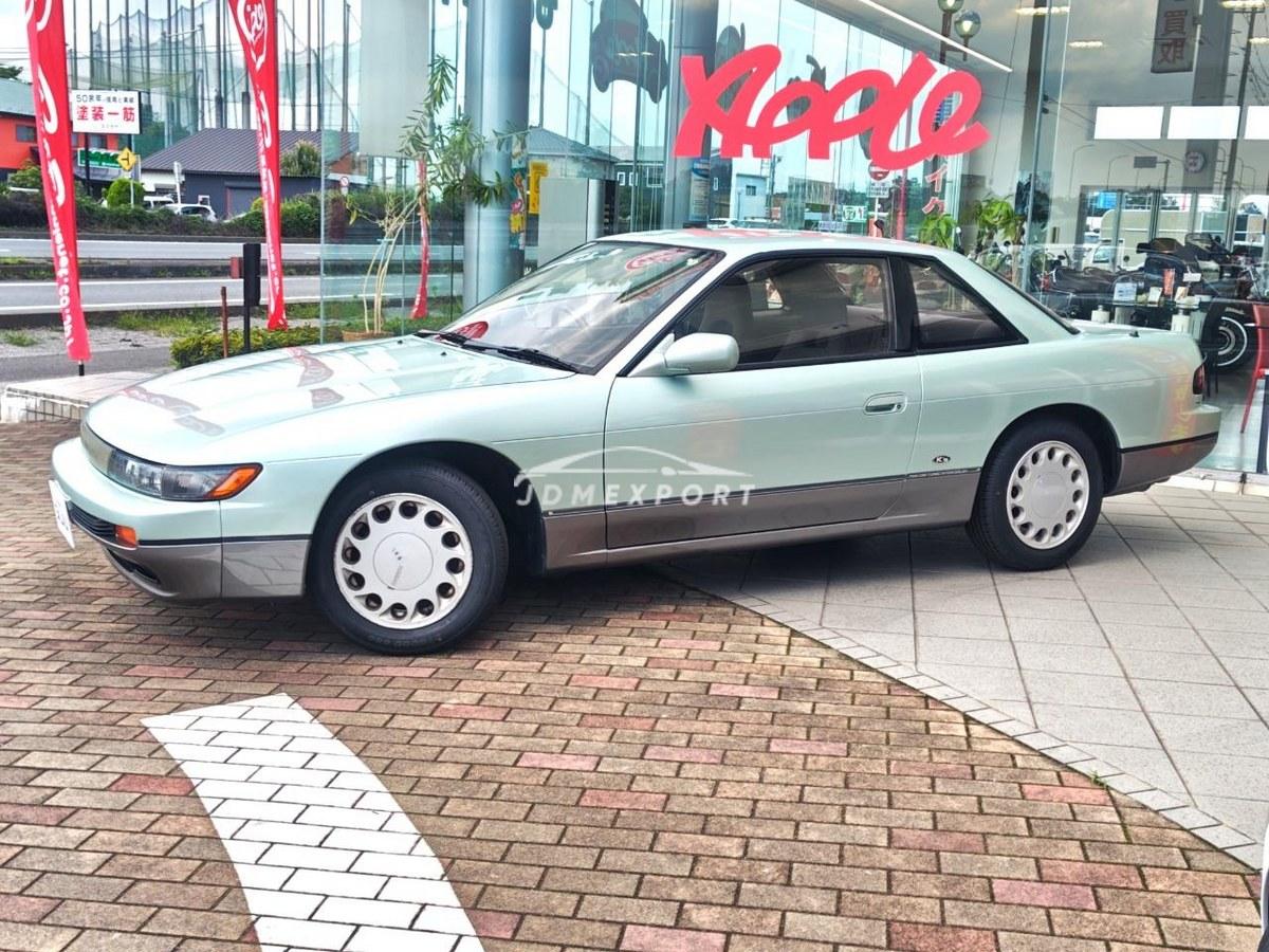 Nissan Silvia 1989 thumbnail 8