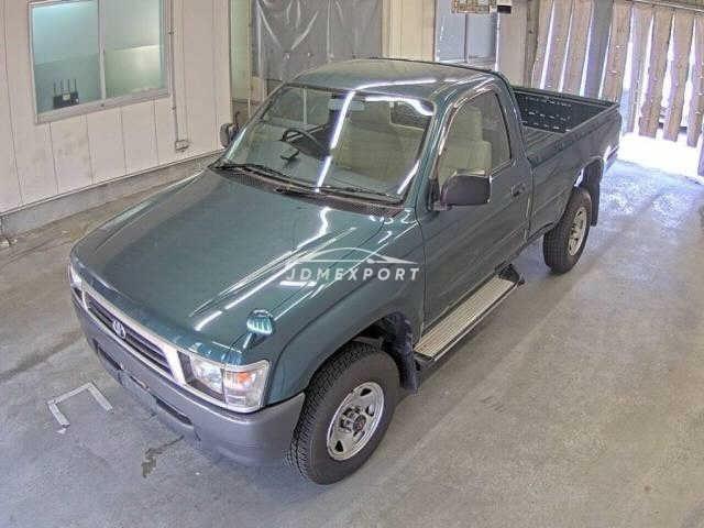 Toyota Hilux 2000 thumbnail 5