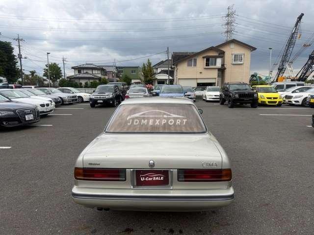 Nissan Cima 1990 thumbnail 5