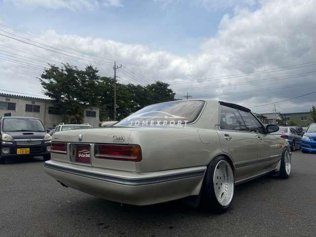 Nissan Cima 1990 thumbnail 4
