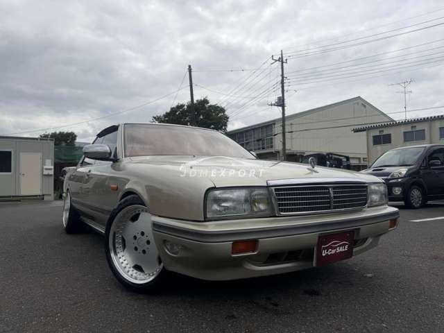 Nissan Cima 1990 thumbnail 13