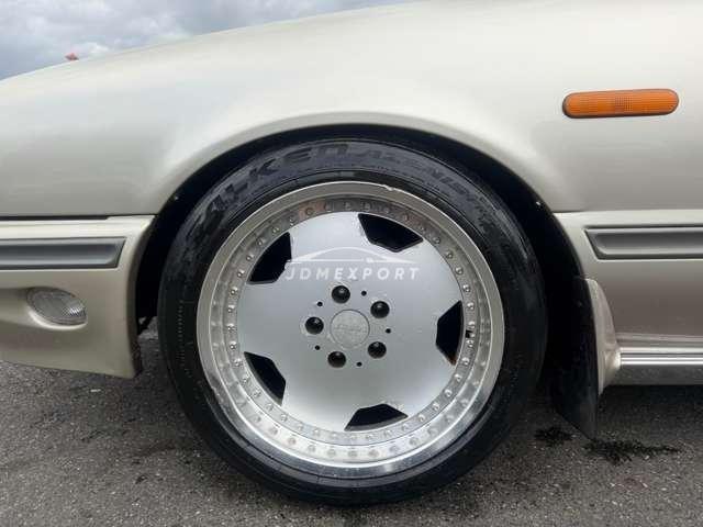 Nissan Cima 1990 thumbnail 21