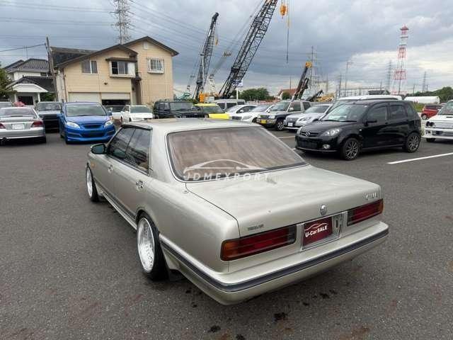 Nissan Cima 1990 thumbnail 7