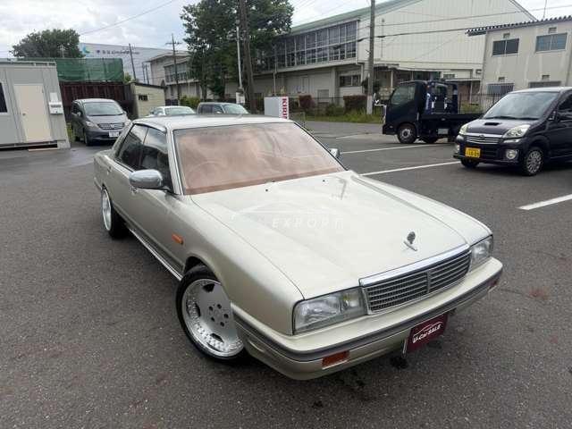 Nissan Cima 1990 thumbnail 14