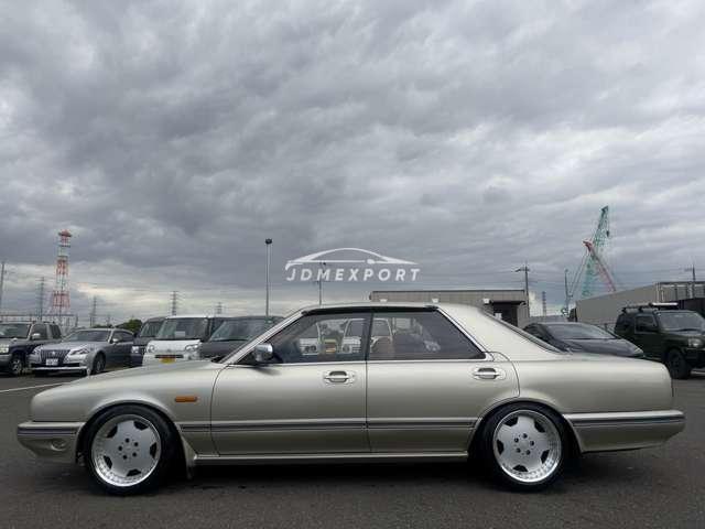 Nissan Cima 1990 thumbnail 16