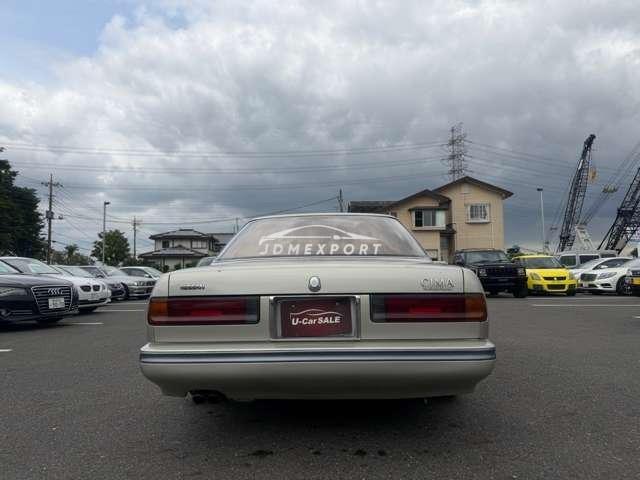 Nissan Cima 1990 thumbnail 6