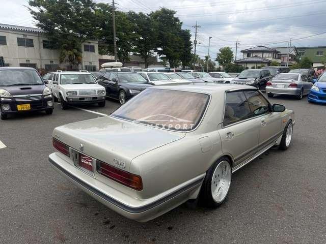 Nissan Cima 1990 thumbnail 20