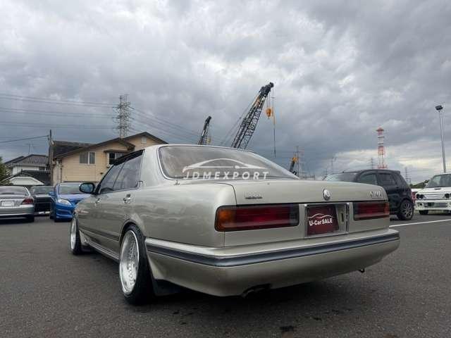 Nissan Cima 1990 thumbnail 8