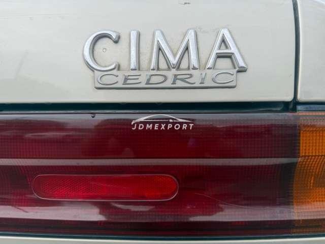 Nissan Cima 1990 thumbnail 11